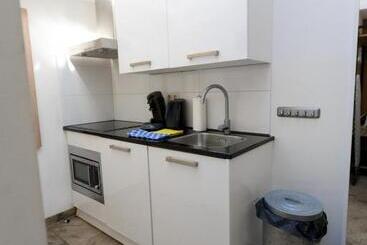 هتل Plantage Garden Apartments
