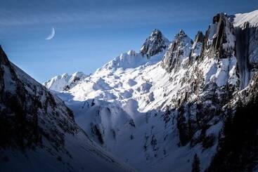 בית מלון כפרי Appenzeller Huus Bären