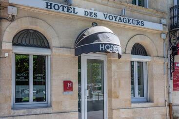 هتل Des Voyageurs Centre Bastide