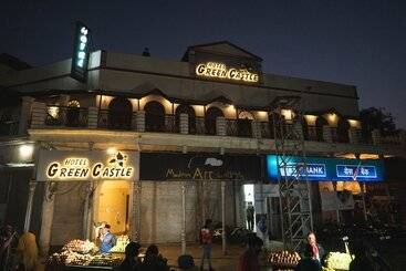 هتل Green Castle