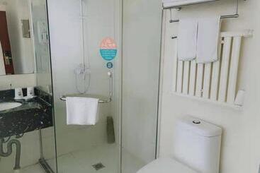 هتل Greentree Inn Taiyuan South Inner Ring Qiaoxi Branch