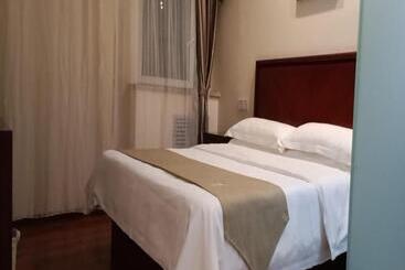 هتل Greentree Inn Taiyuan South Inner Ring Qiaoxi Branch