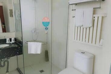 هتل Greentree Inn Taiyuan South Inner Ring Qiaoxi Branch
