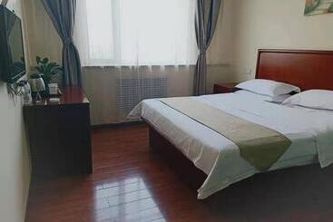 هتل Greentree Inn Taiyuan South Inner Ring Qiaoxi Branch