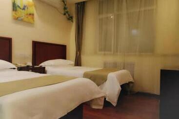 هتل Greentree Inn Taiyuan South Inner Ring Qiaoxi Branch