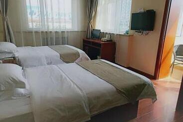 هتل Greentree Inn Taiyuan South Inner Ring Qiaoxi Branch