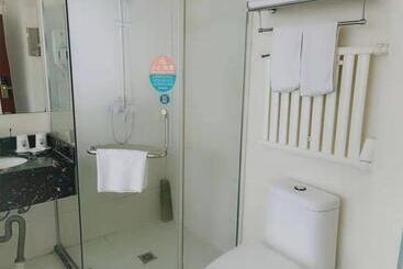 هتل Greentree Inn Taiyuan South Inner Ring Qiaoxi Branch