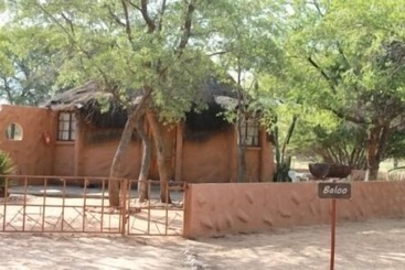 هتل Harnas Wildlife Foundation