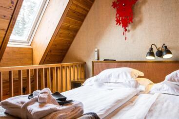 هتل L Fjällgården Ski In Ski Out