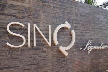 酒店 Sinq Signature