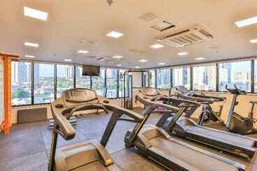 هتل Wyndham Garden Ribeirao Preto Convention