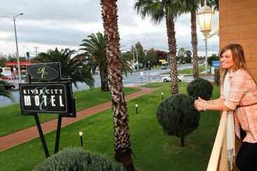 Mildura River City Motel