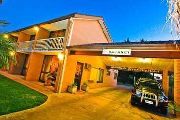 Mildura River City Motel