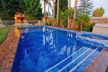 Mildura River City Motel