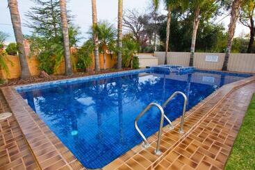 Mildura River City Motel