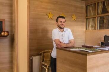 Motel Orhideja