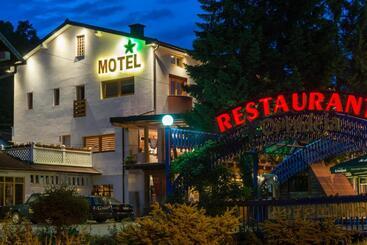 Motel Orhideja