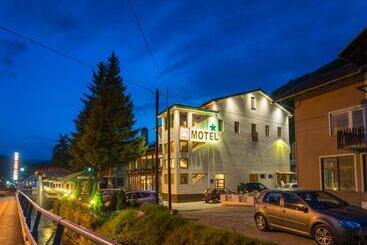 Motel Orhideja