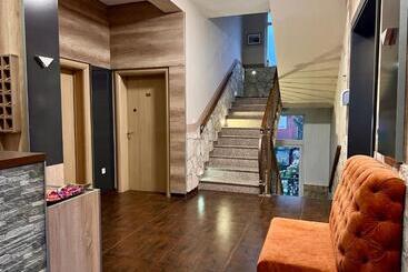 مُتل & Spa Villa Luxe