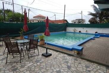 پانسیون Marumadi   Planeta Mocambique