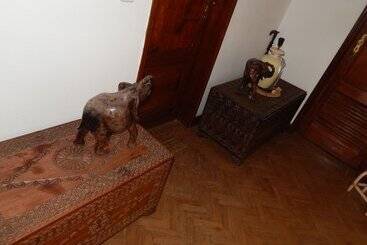 پانسیون Marumadi   Planeta Mocambique