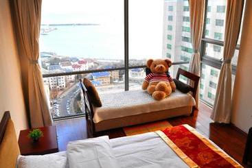Qingdao Jinshan We Holiday Apartment Olympic Sailing Center