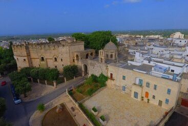 旅馆 Gh Dimora Sant Anna