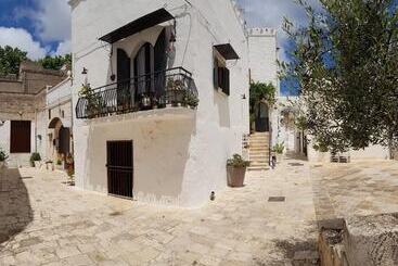 旅馆 Gh Dimora Sant Anna