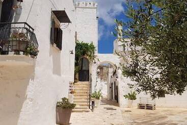 旅馆 Gh Dimora Sant Anna