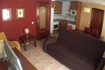 Apartamentos La Trufa Negra