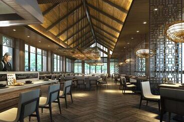 Hilton Huizhou Longmen Resort