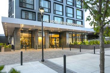 Ac Hotel By Marriott Boston Downtown