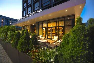 Ac Hotel By Marriott Boston Downtown