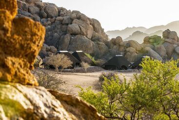 هتل Ai Aiba  The Rock Painting Lodge