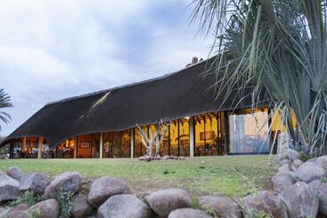 هتل Ai Aiba  The Rock Painting Lodge