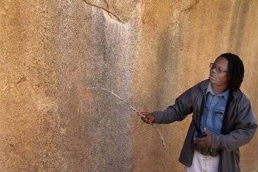 هتل Ai Aiba  The Rock Painting Lodge
