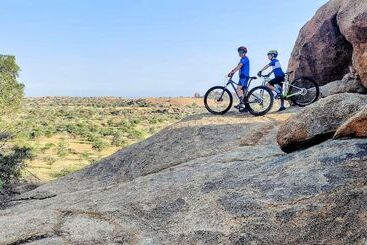 هتل Ai Aiba  The Rock Painting Lodge
