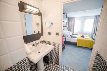هتل Best Western Hôtel Journel Antibes Juan Les Pins