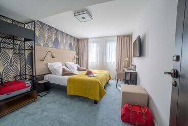 هتل Best Western Hôtel Journel Antibes Juan Les Pins