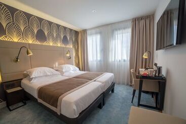 هتل Best Western Hôtel Journel Antibes Juan Les Pins