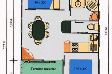 هتل Camping Dolce Vita