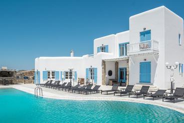 هتل Capo Di Mykonos