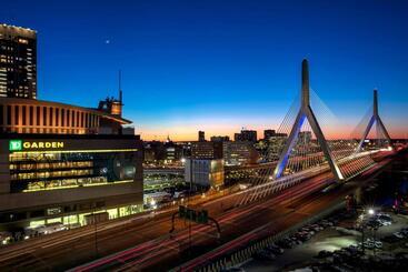 هتل Courtyard Boston Downtown/north Station