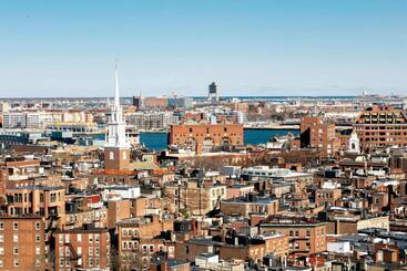 هتل Courtyard Boston Downtown/north Station