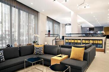 هتل Courtyard Boston Downtown/north Station