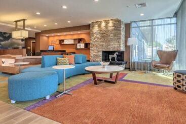 هتل Fairfield Inn & Suites By Marriott Greenville