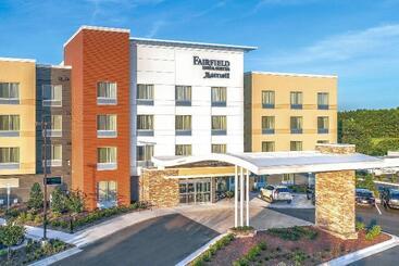هتل Fairfield Inn & Suites By Marriott Greenville