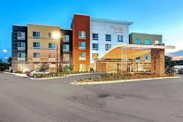 هتل Fairfield Inn & Suites By Marriott Greenville