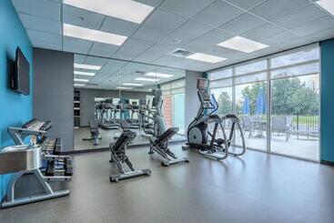 هتل Fairfield Inn & Suites By Marriott Greenville