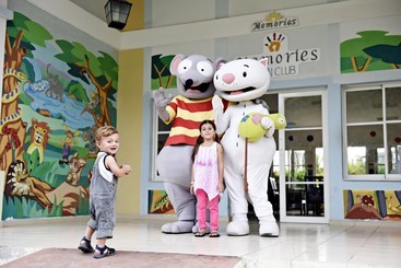 هتل Grand Memories Santa Maria